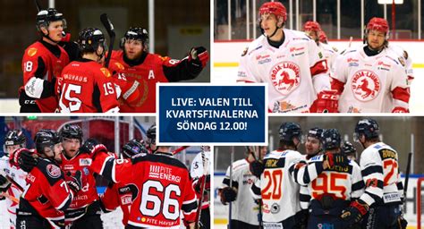 hockeyettan matcher live.